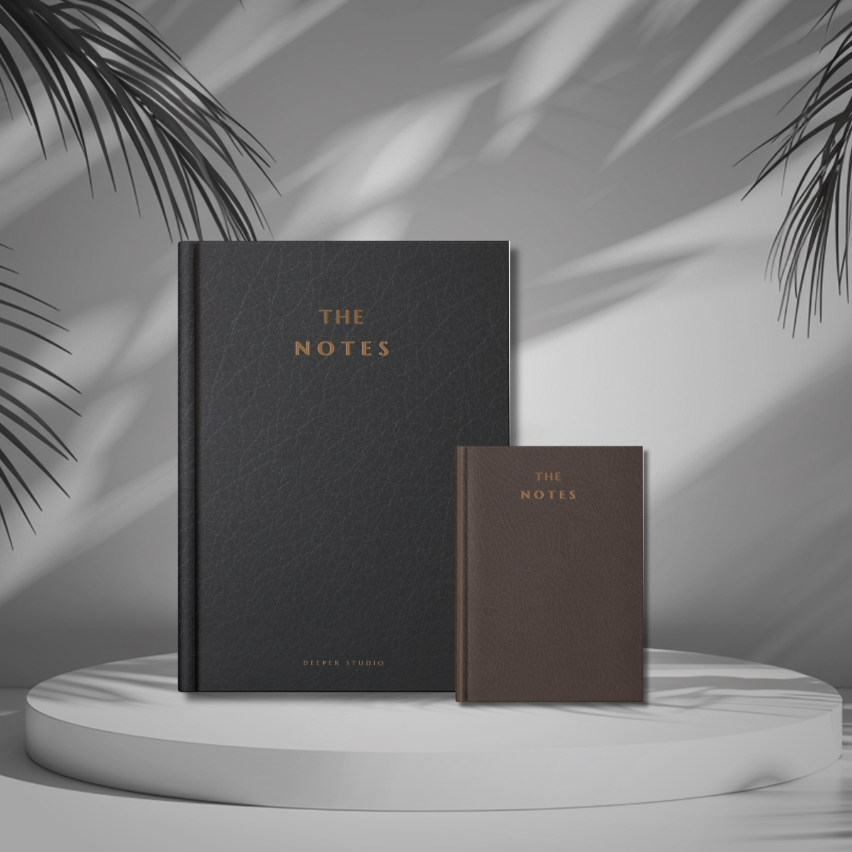 Espresso Midnight Digital Notebook – The Originals