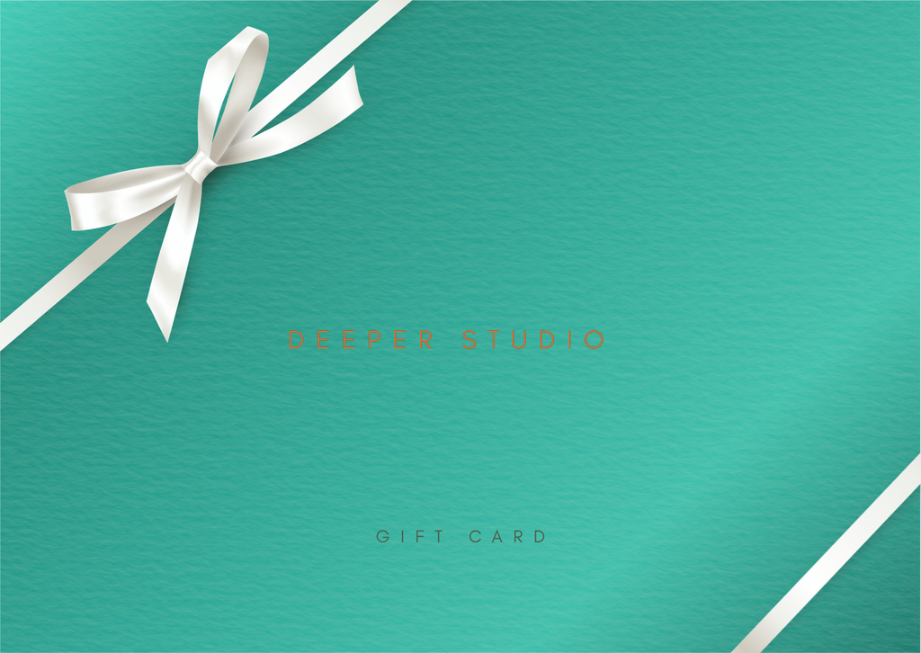 Deeper Studio | Gift Card - Special Occasion