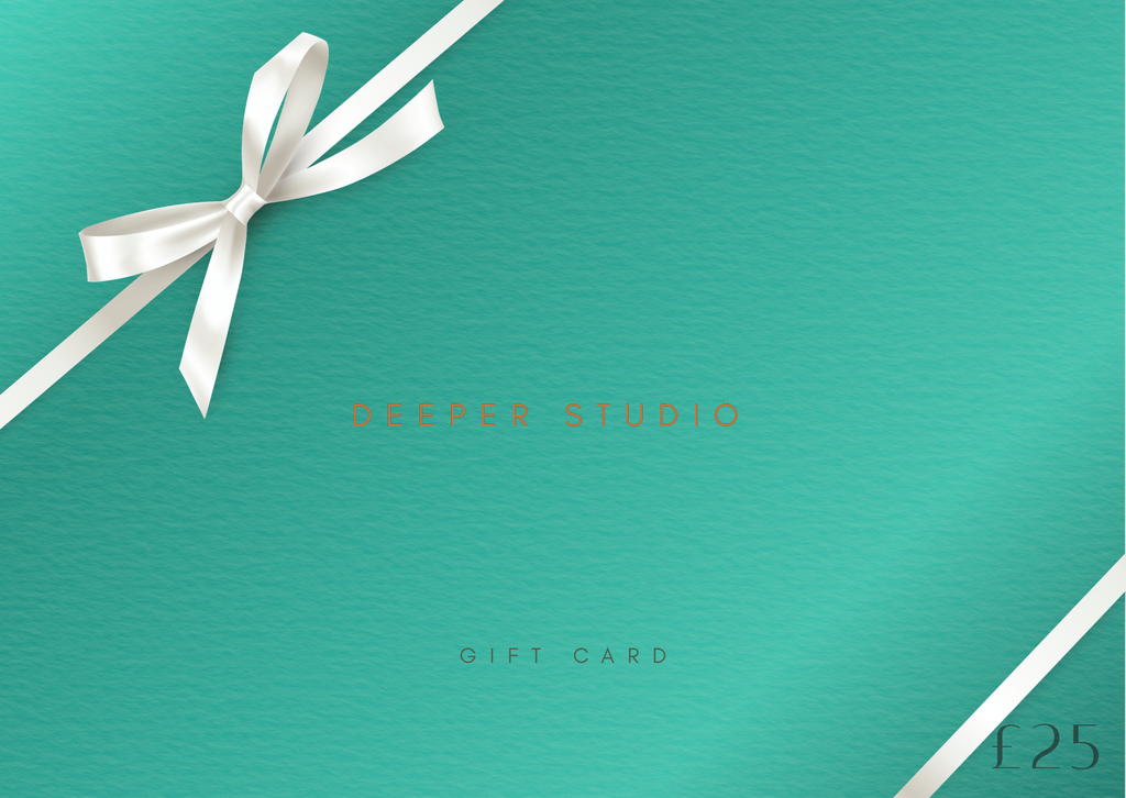 Deeper Studio | Gift Card - Special Occasion