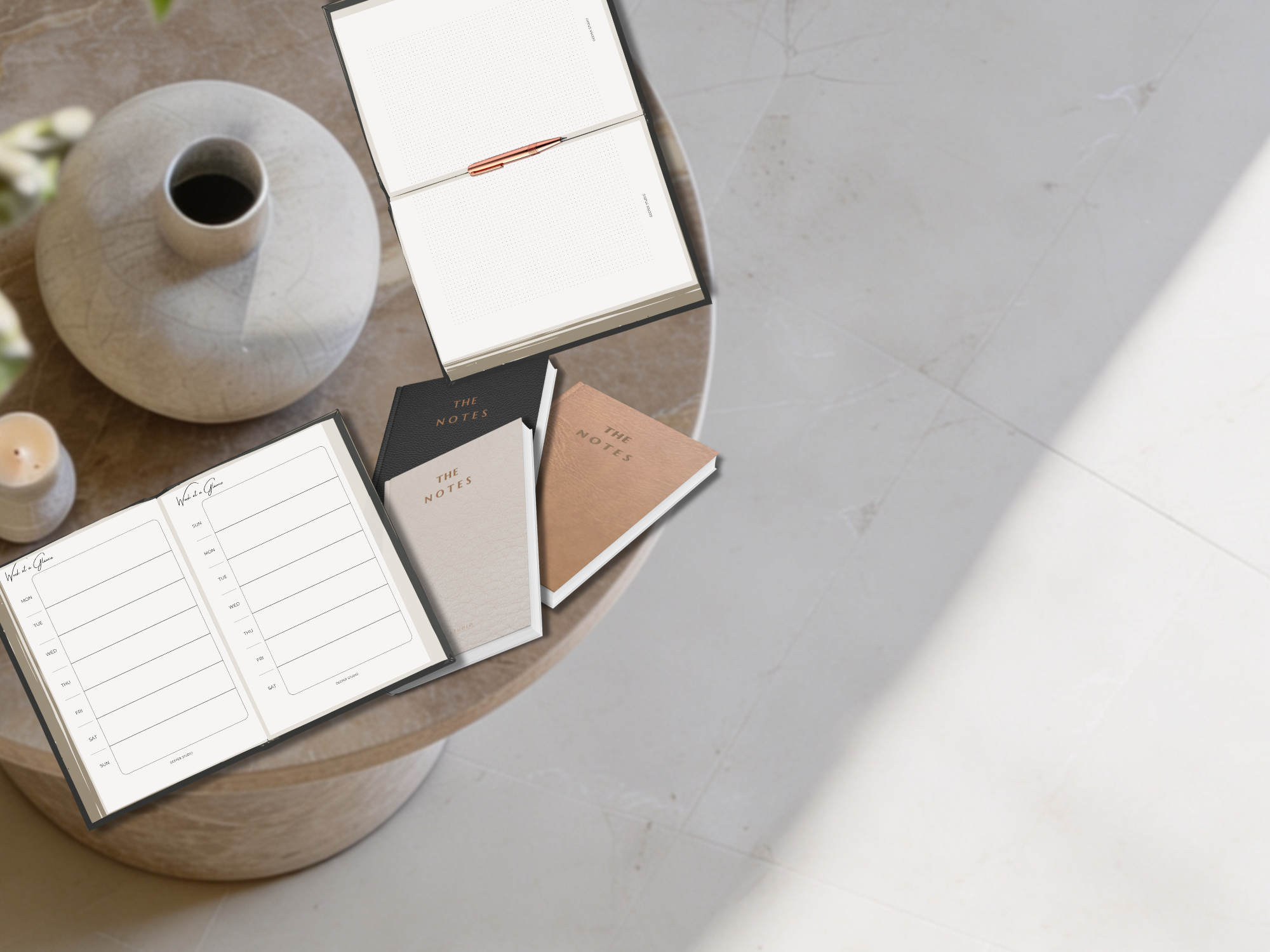 The Notes | Signature Collection Vol. I - Full Collection (Digital)