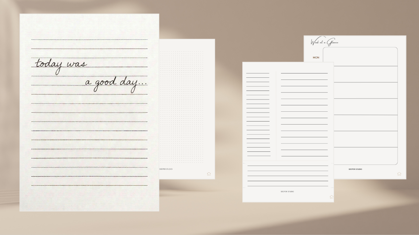 The Notes | Signature Collection Vol. I - Full Collection (Digital)