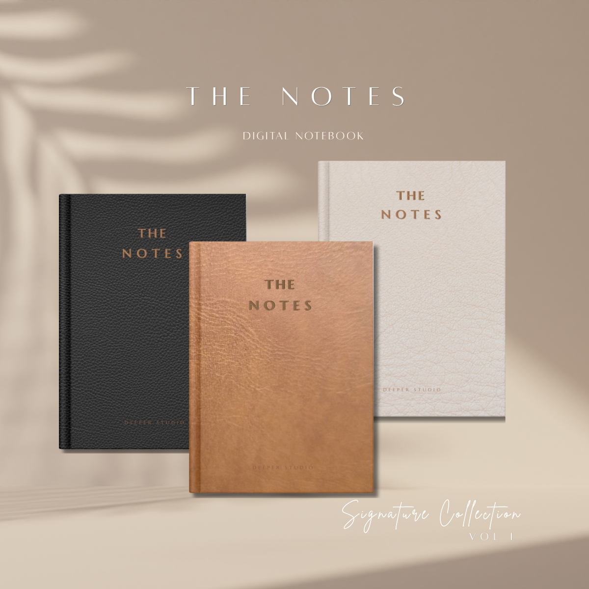 The Notes | Signature Collection Vol. I - Full Collection (Digital)