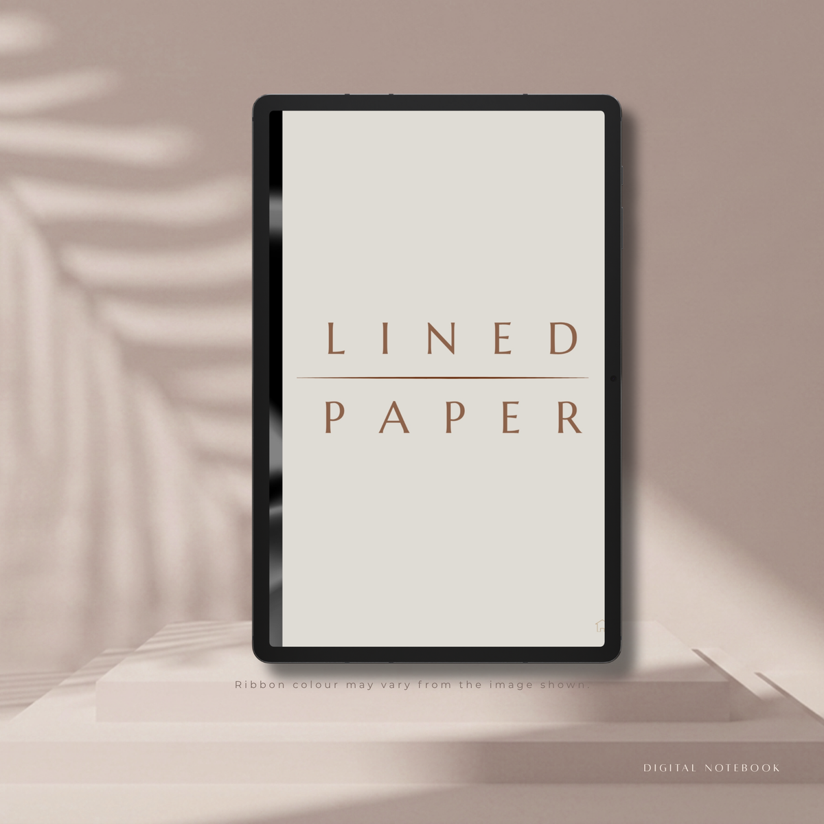 Blaque Digital Notebook – The Unwritten Edition