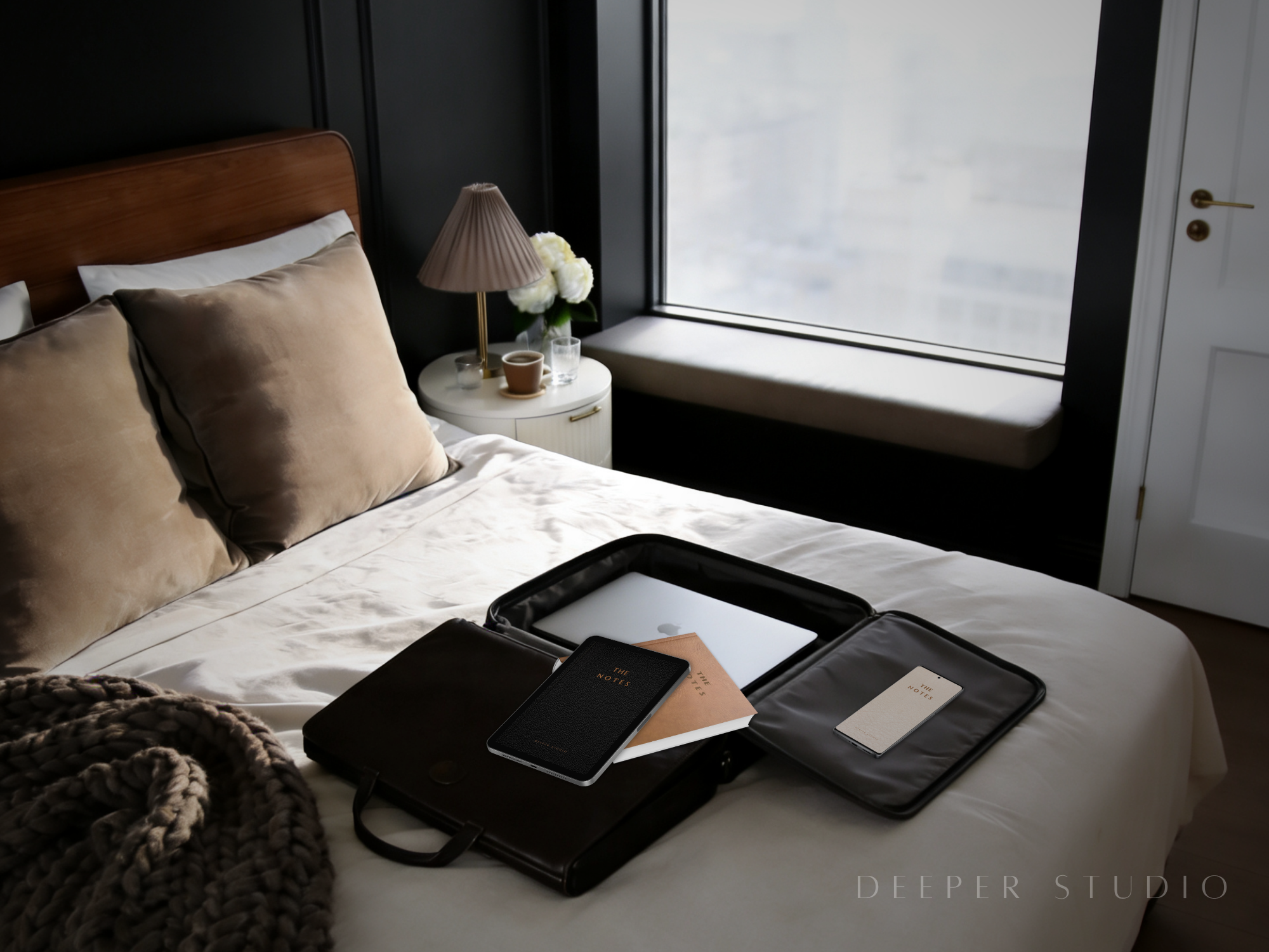 The Notes - Signature Collection Vol. I | Black Cover | Digital