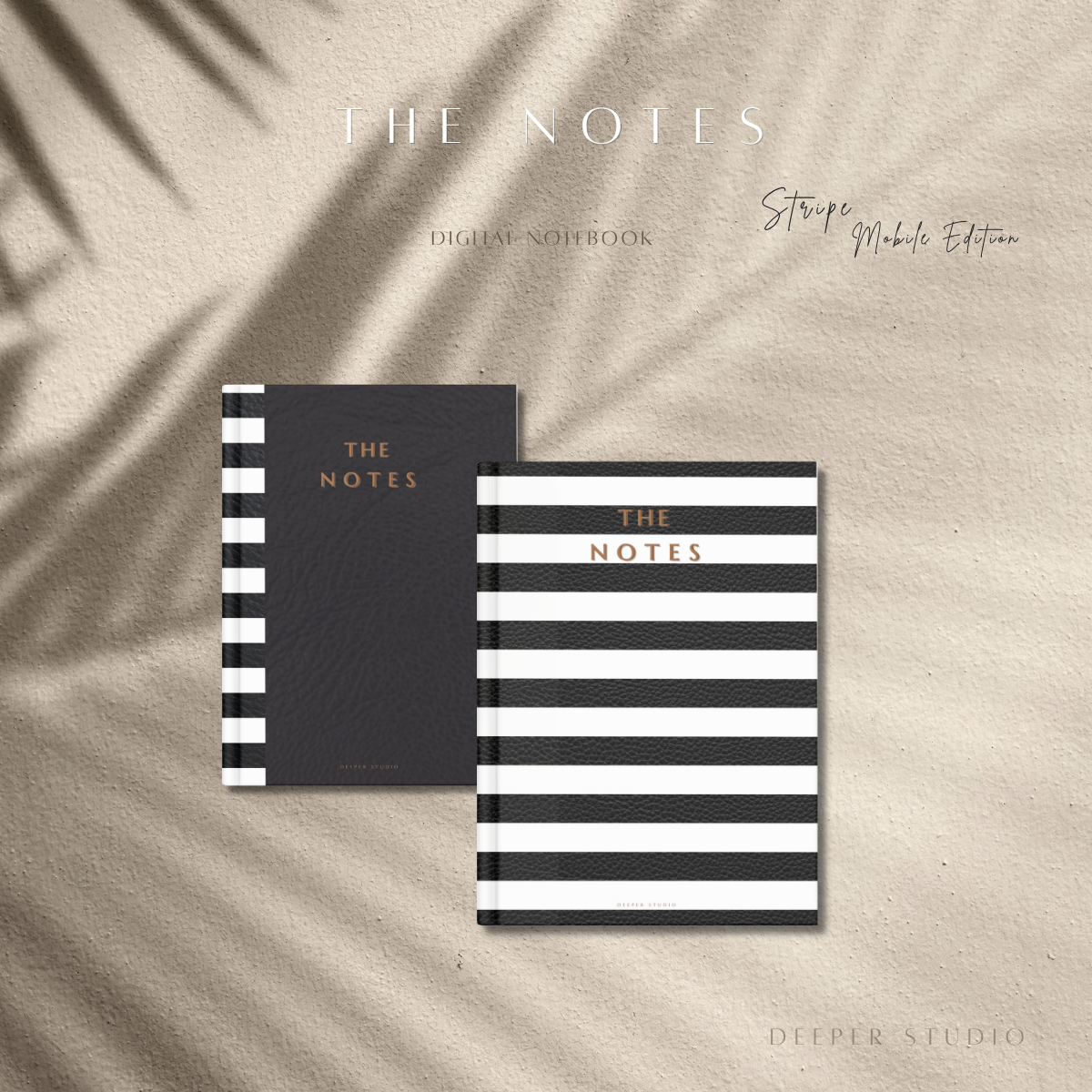 The Notes - The Stripe Edition | Mobile Bound | Digital | Full Collection