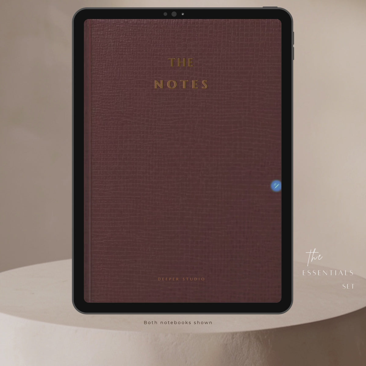 The Essentials Edition | Dover Grey | Tablet