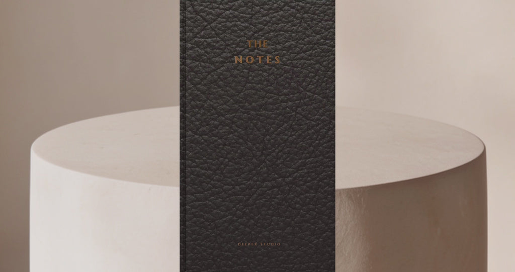 The Notes - Mobile Edition | Dark Charcoal