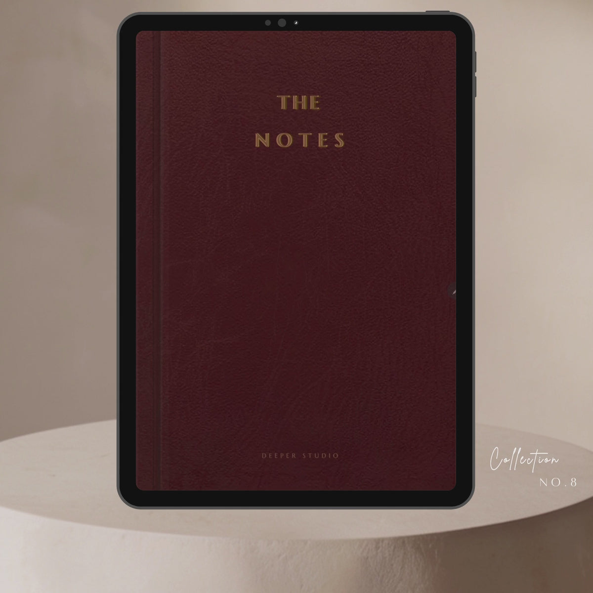 Collection No.8 | Merlot | Tablet