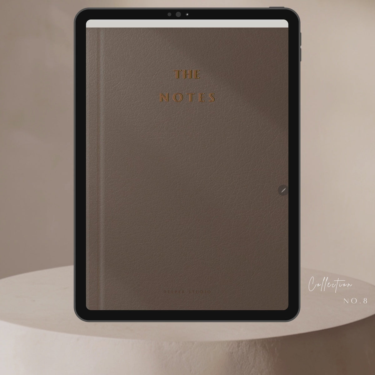 Collection No.8 | Moss | Tablet